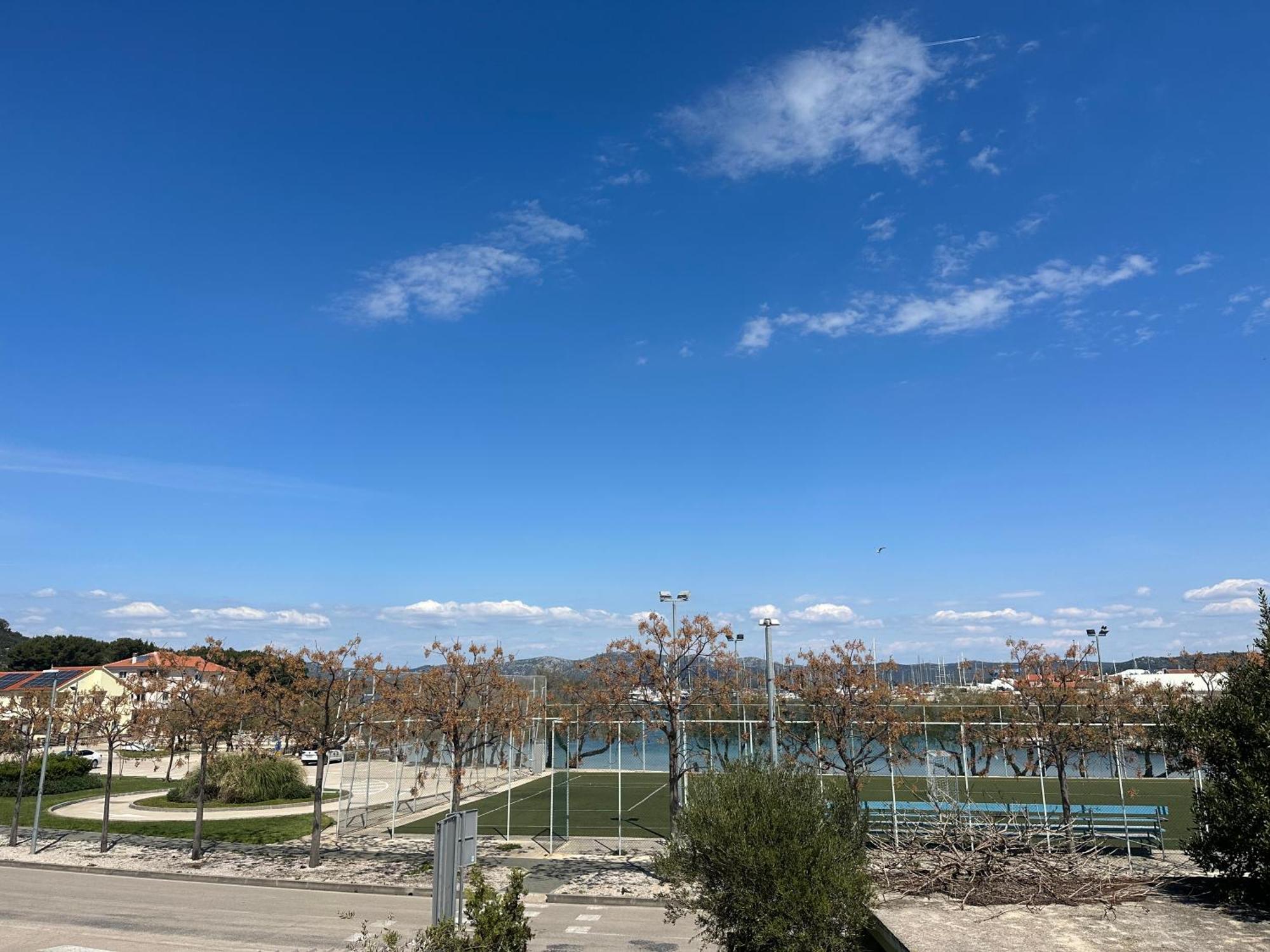 Apartments Vala 베티나 외부 사진